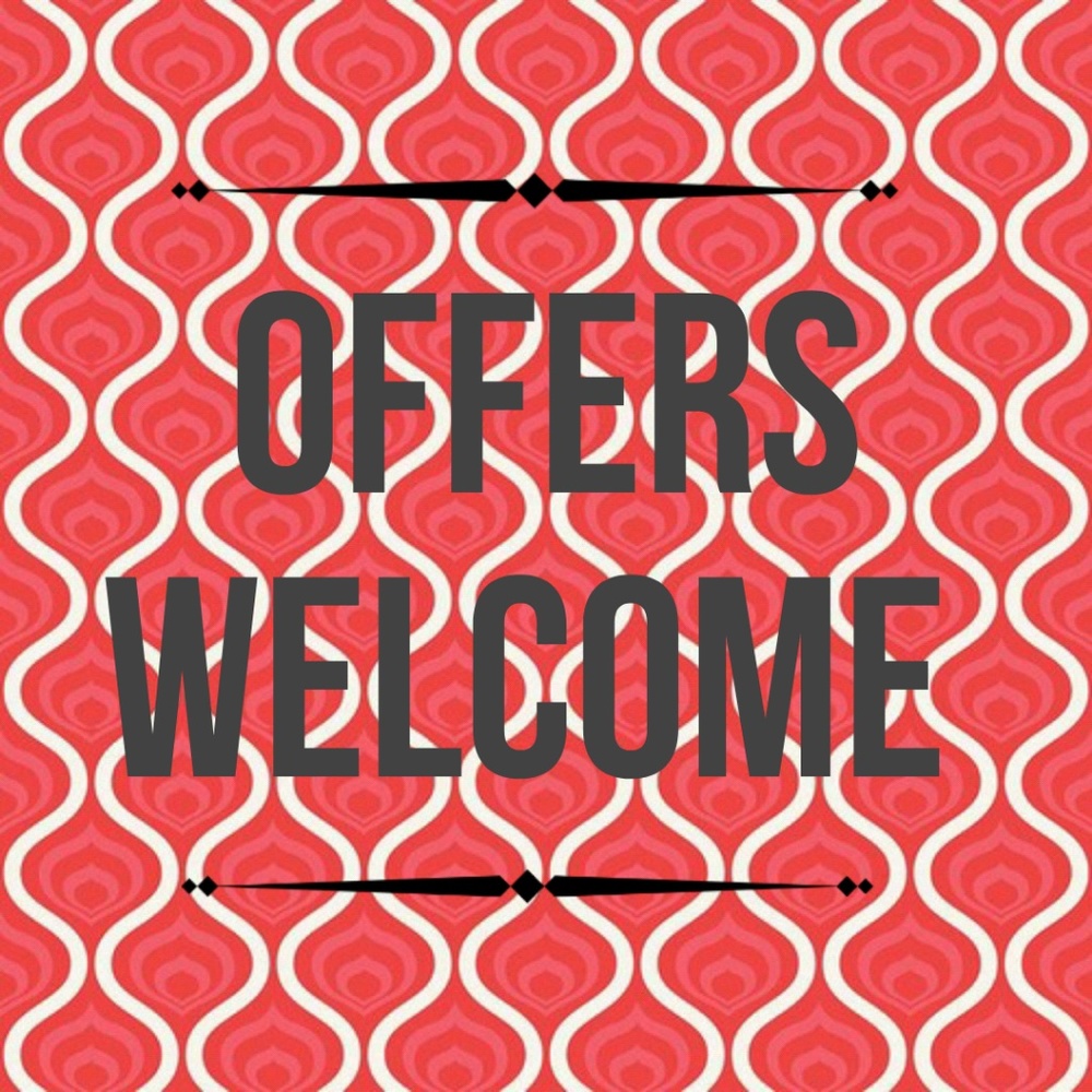 Offers welcome 